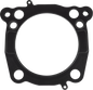 S&S CYCLE Head Gasket - Water/Oil Cooled - 136" - Center Cooled - M8 900-1332
