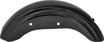 SADDLEMEN Rear Fender - Carbon Fiber/Gloss - FXBB/FXST/FLSL CF-818-30-001