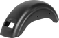 SADDLEMEN Rear Fender - Carbon Fiber/Matte - FXBB/FXST/FLSL CF-818-30-001M