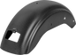 SADDLEMEN Rear Fender - Carbon Fiber/Matte - FXLR/S/ST CF-818-29-001M