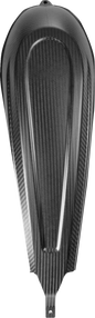 SADDLEMEN Dash Panel - Side Fill - Carbon Fiber/Matte CF-821-07-001M