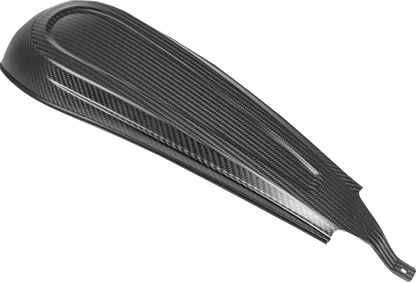 SADDLEMEN Dash Panel - Side Fill - Carbon Fiber/Matte CF-821-07-001M
