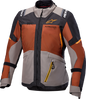 ALPINESTARS Andes v4 Drystar® Jacket - Walnut/Mastic/Black - 4XL 3200526-9272-4X