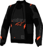 ALPINESTARS Halo Pro Drystar® XF Laminated Jacket - Black/Dark Shadow - 4XL 3200426-1065-4X