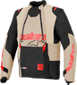 ALPINESTARS Halo Pro Drystar® XF Laminated Jacket - Mastic/Black - 2XL 3200426-8047-2X