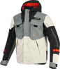 ALPINESTARS Mospher Waterproof Jacket - Fur Gray/Black/Ice Gray - 3XL 3200726-9275-3X