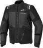 ALPINESTARS Andes v4 Drystar® Jacket - Black - Medium 3200526-10-M