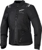 ALPINESTARS Stella Andes v4 Drystar® Jacket - Black - 2XL 3210126-10-2X