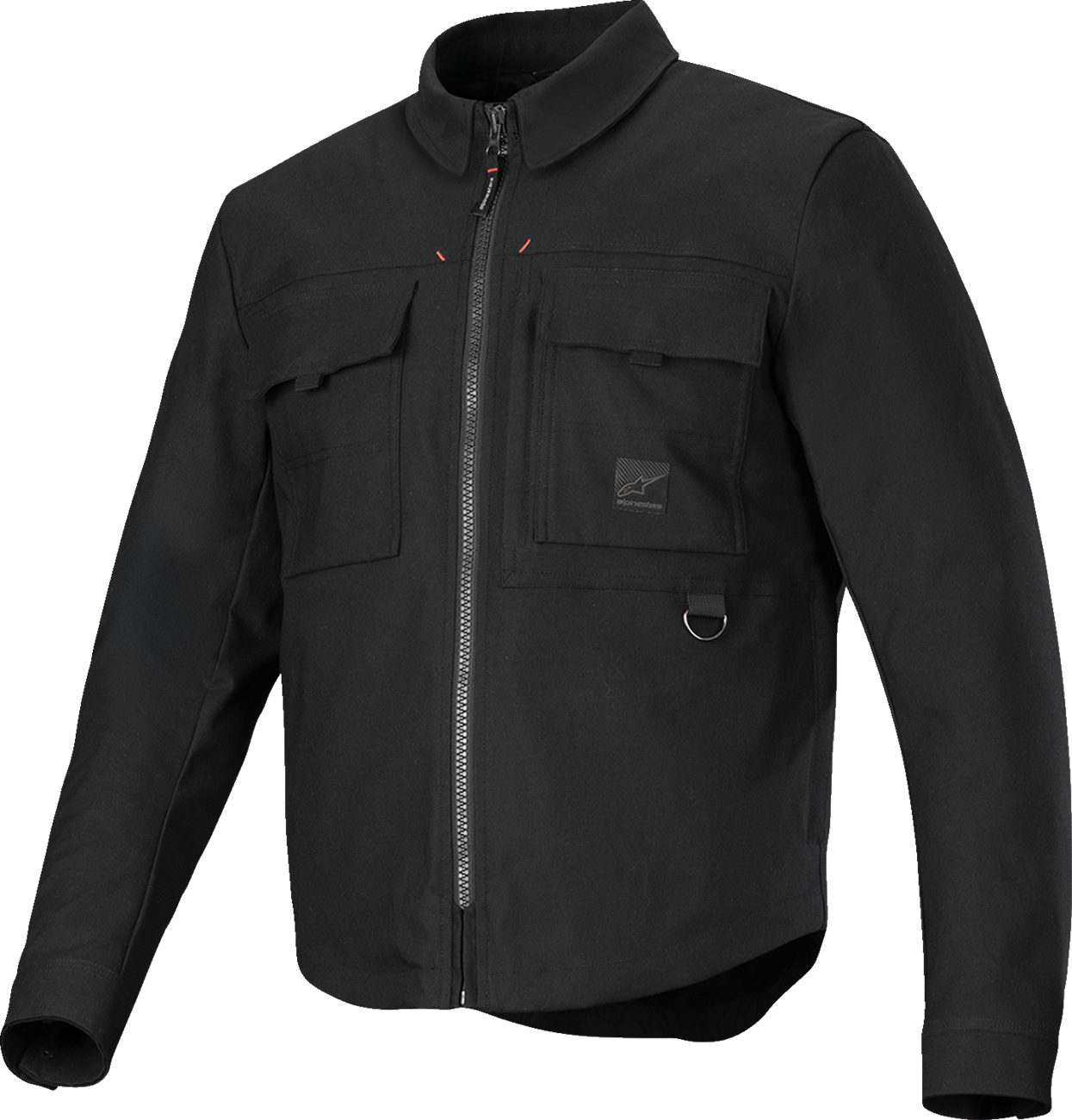 ALPINESTARS Bryon WR Overshirt - Black - Medium 4300126-10-M