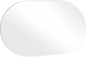 ARLEN NESS Replacement Polycarbonate Window - Oval - Clear 600-269