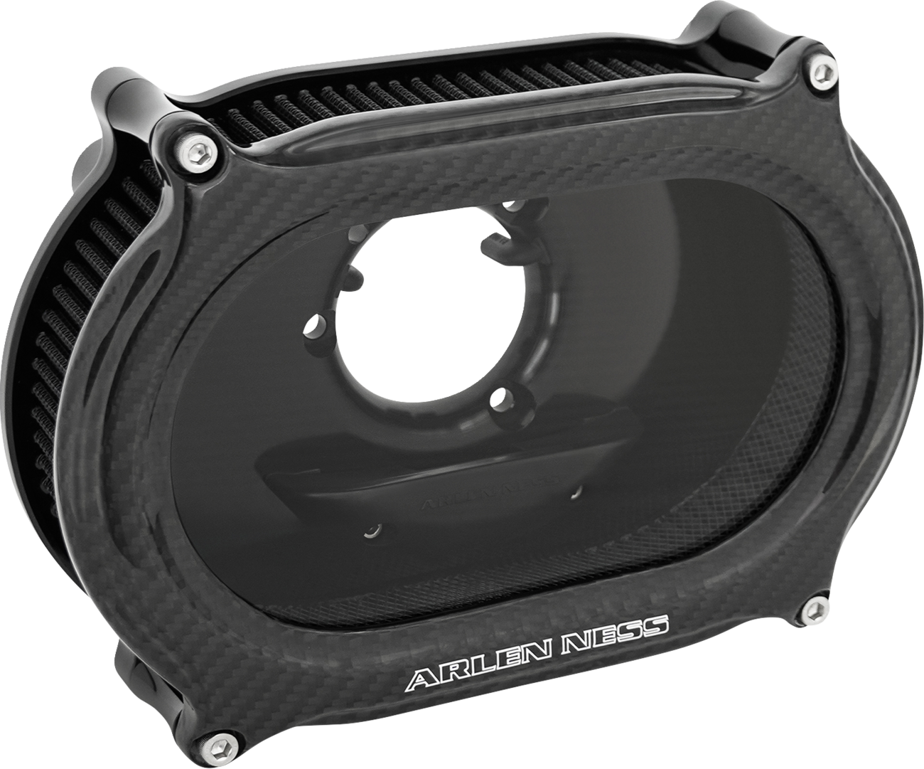 ARLEN NESS Stage 2 Method™ Air Cleaner Kit - Carbon Fiber 600-267