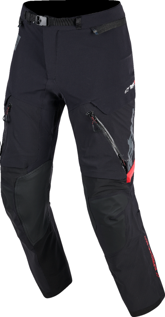 ALPINESTARS Halo Pro Drystar® XF Rain Pants - Black/Dark Shadow - XL 3220426-1065-XL