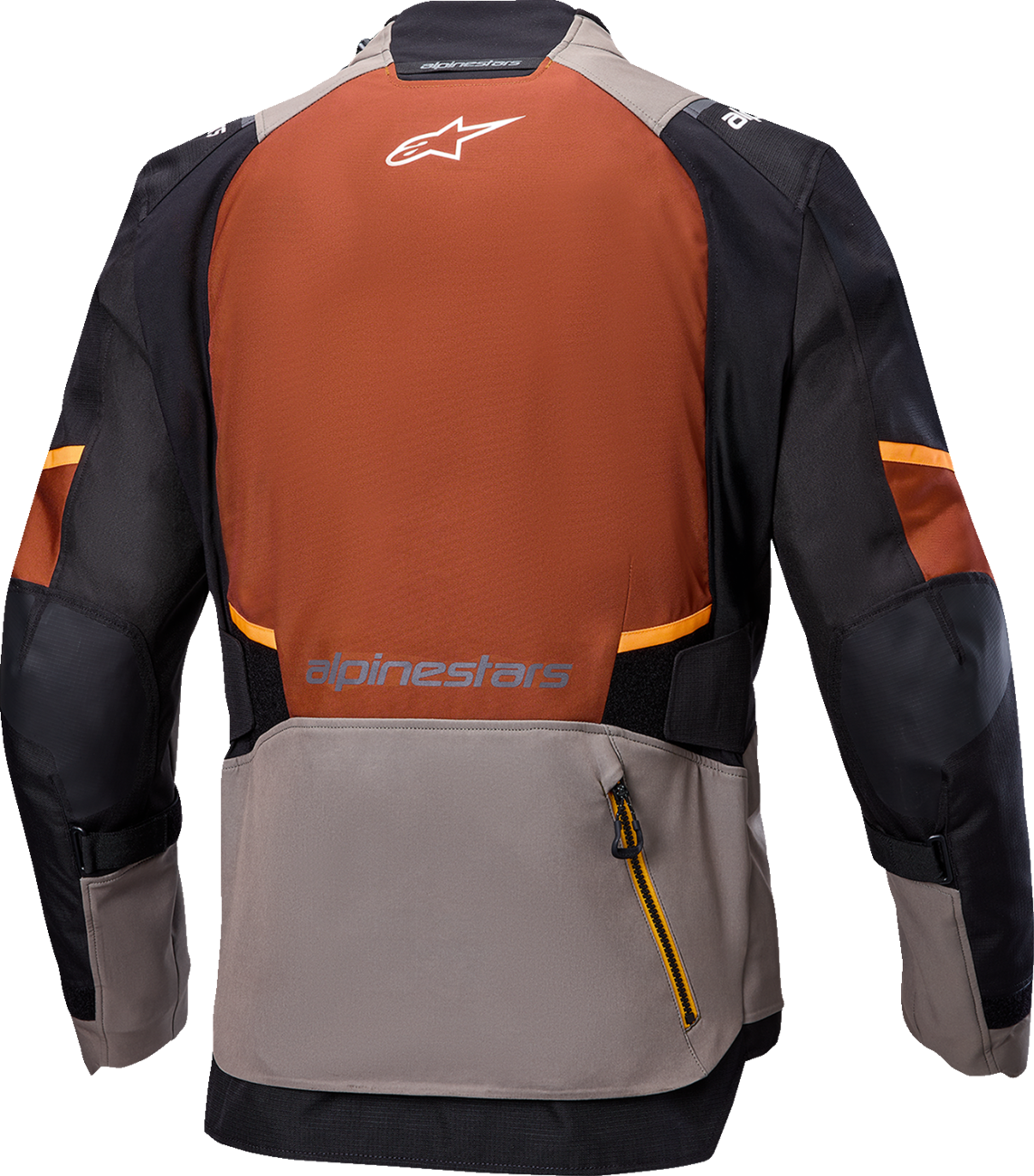 ALPINESTARS Andes v4 Drystar® Jacket - Walnut/Mastic/Black - XL 3200526-9272-XL