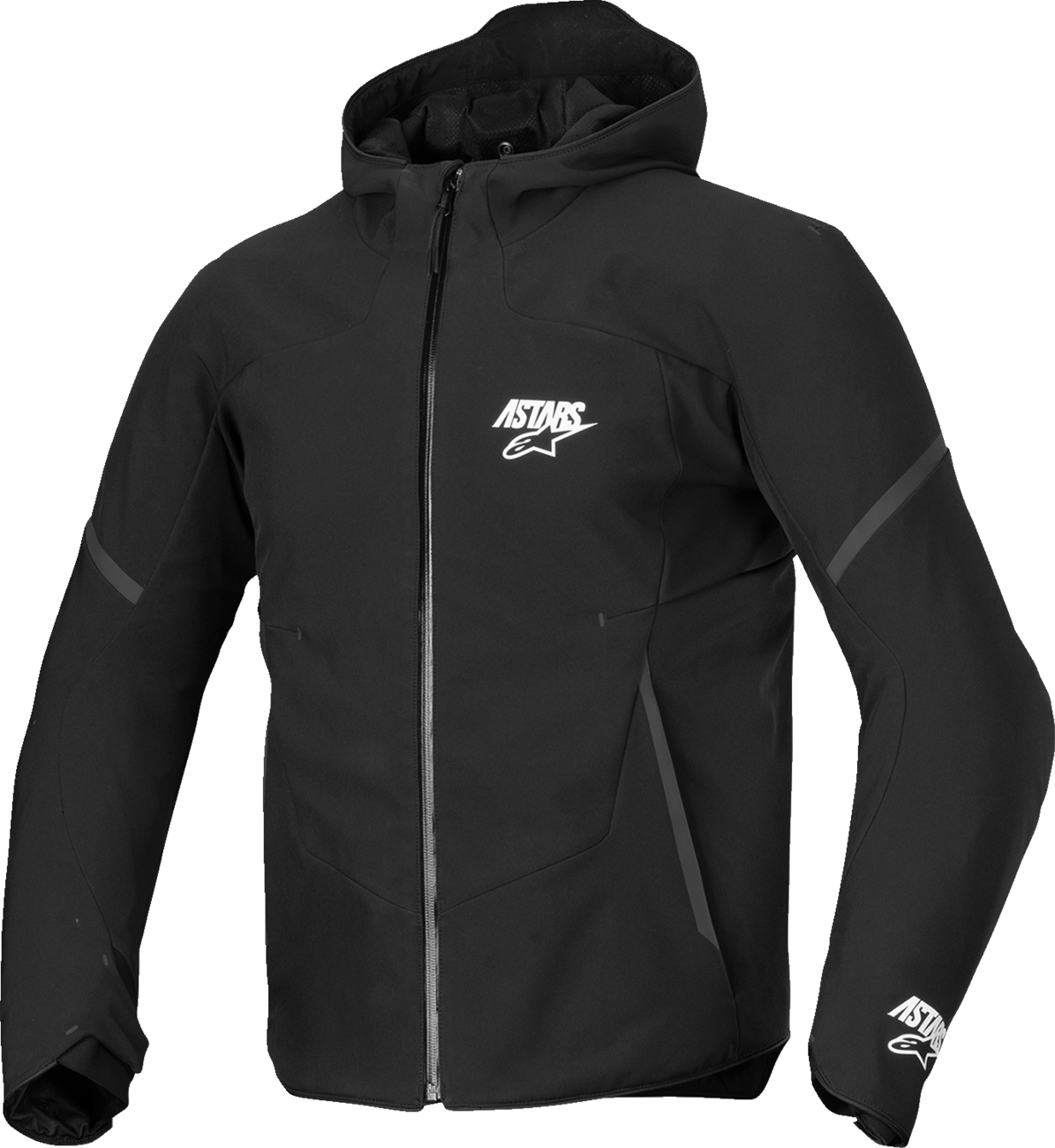 ALPINESTARS Aeroshell Waterproof Jacket - Black - XL 3200226-1100-XL