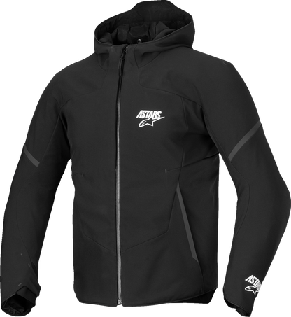 ALPINESTARS Aeroshell Waterproof Jacket - Black - 2XL 3200226-1100-2X
