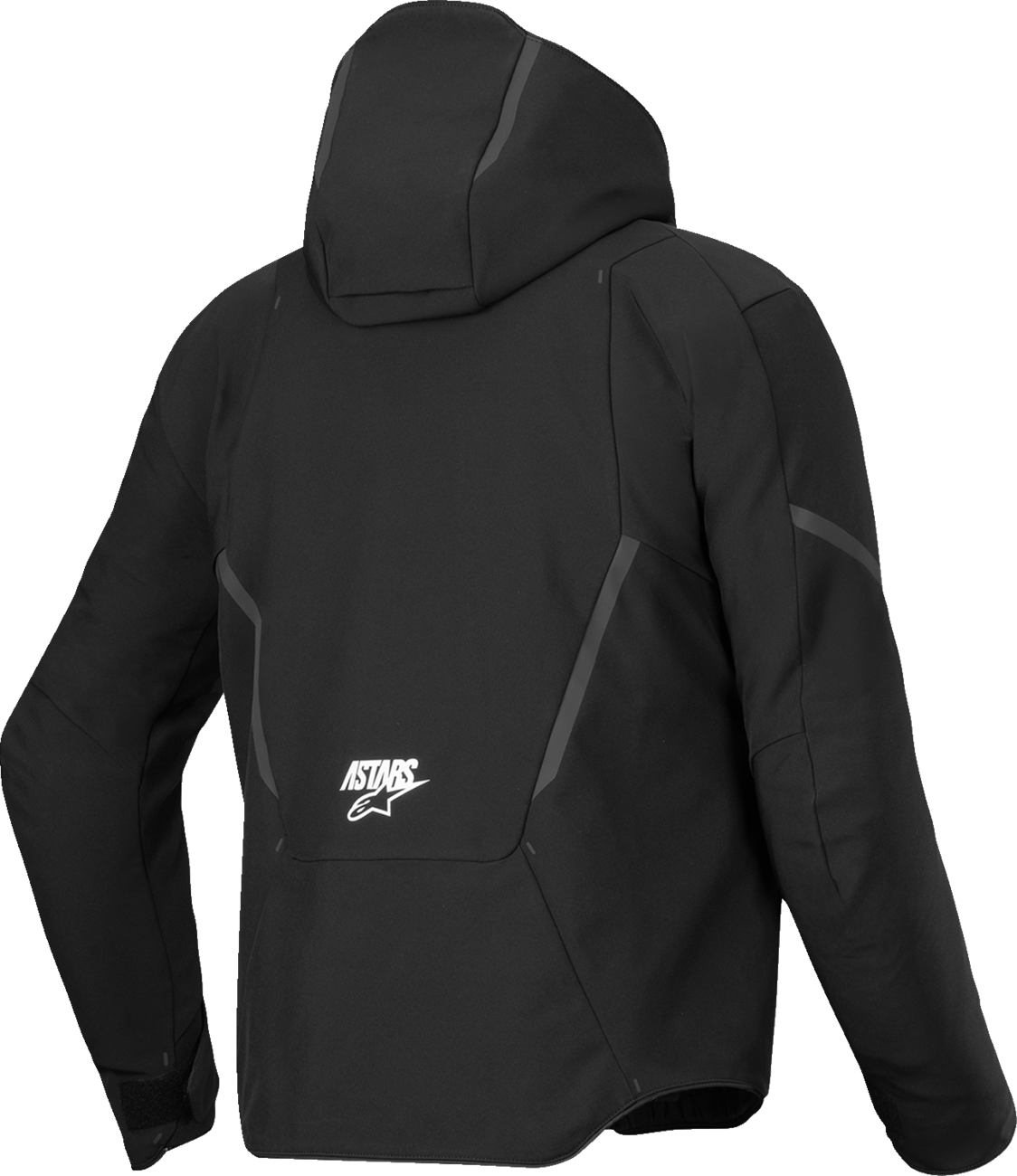 ALPINESTARS Aeroshell Waterproof Jacket - Black - 2XL 3200226-1100-2X
