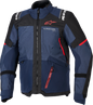 ALPINESTARS Andes v4 Drystar® Jacket - Night Navy/Mood/Indigo Black - 2XL 3200526-7243-2X