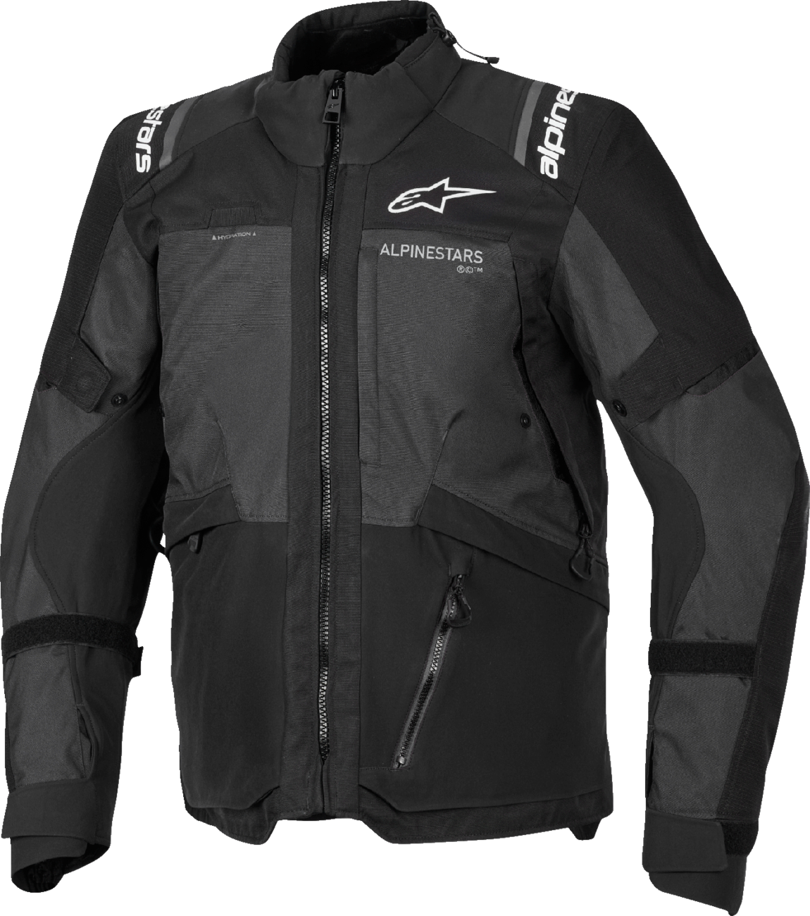 ALPINESTARS Andes v4 Drystar® Jacket - Black - Large 3200526-10-L