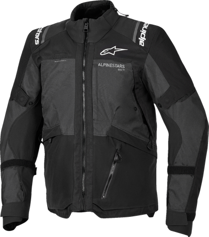 ALPINESTARS Andes v4 Drystar® Jacket - Black - Large 3200526-10-L