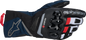 ALPINESTARS WT-8 Gore-Tex® Gloves - Black/Dark Blue - Large 3520326-1267-L