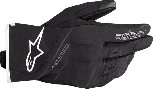 ALPINESTARS Moblast WP Gloves - Black/Off White - XL 3520226-1340-XL