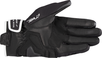 ALPINESTARS Moblast WP Gloves - Black/Off White - XL 3520226-1340-XL