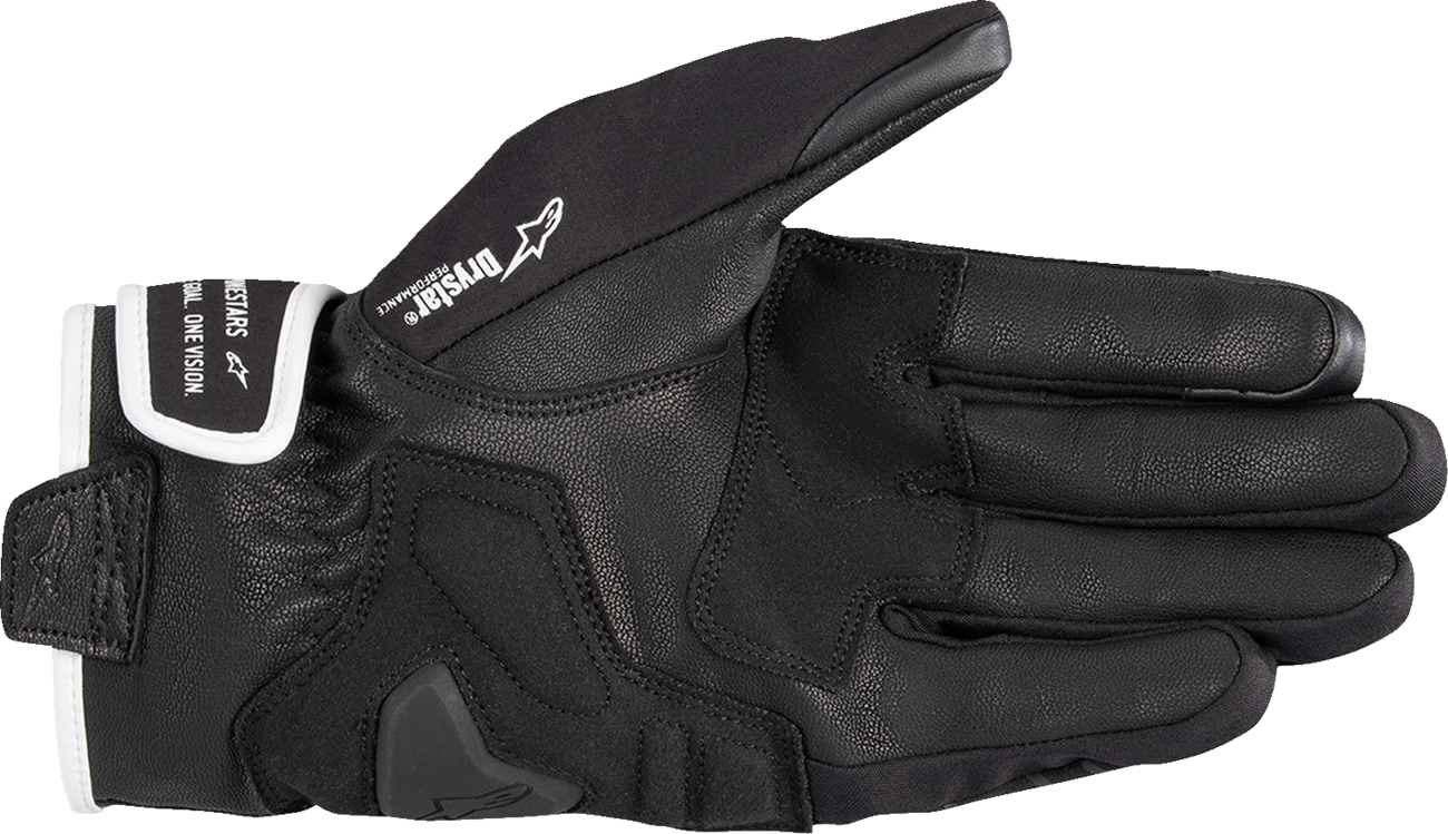 ALPINESTARS Moblast WP Gloves - Black/Off White - 3XL 3520226-1340-3XL