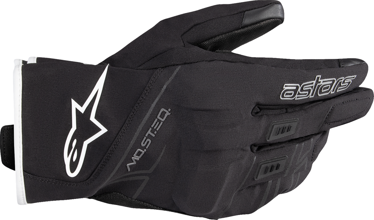 ALPINESTARS Moblast WP Gloves - Black/Off White - 4XL 3520226-1340-4XL