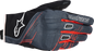 ALPINESTARS Moblast WP Gloves - Black/Anthracite/Orange - 3XL 3520226-148-3XL