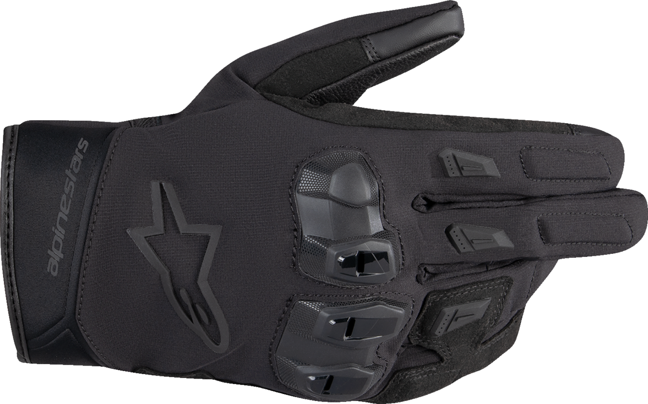 ALPINESTARS SP X Z WP Gloves - Black/Black - 2XL 3520126-1100-2XL