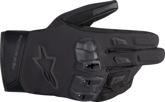 ALPINESTARS SP X Z WP Gloves - Black/Black - 3XL 3520126-1100-3XL