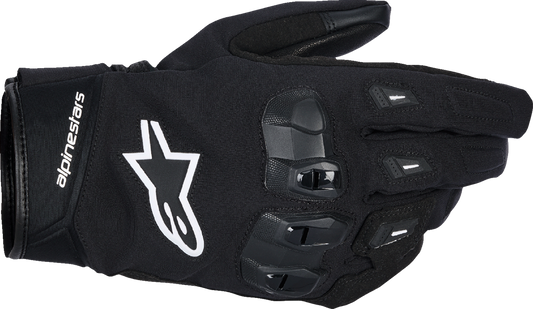 ALPINESTARS SP X Z WP Gloves - Black - Small 3520126-10-S