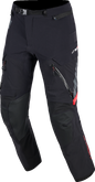 ALPINESTARS Halo Pro Drystar® XF Rain Pants - Black/Dark Shadow - Medium 3220426-1065-M