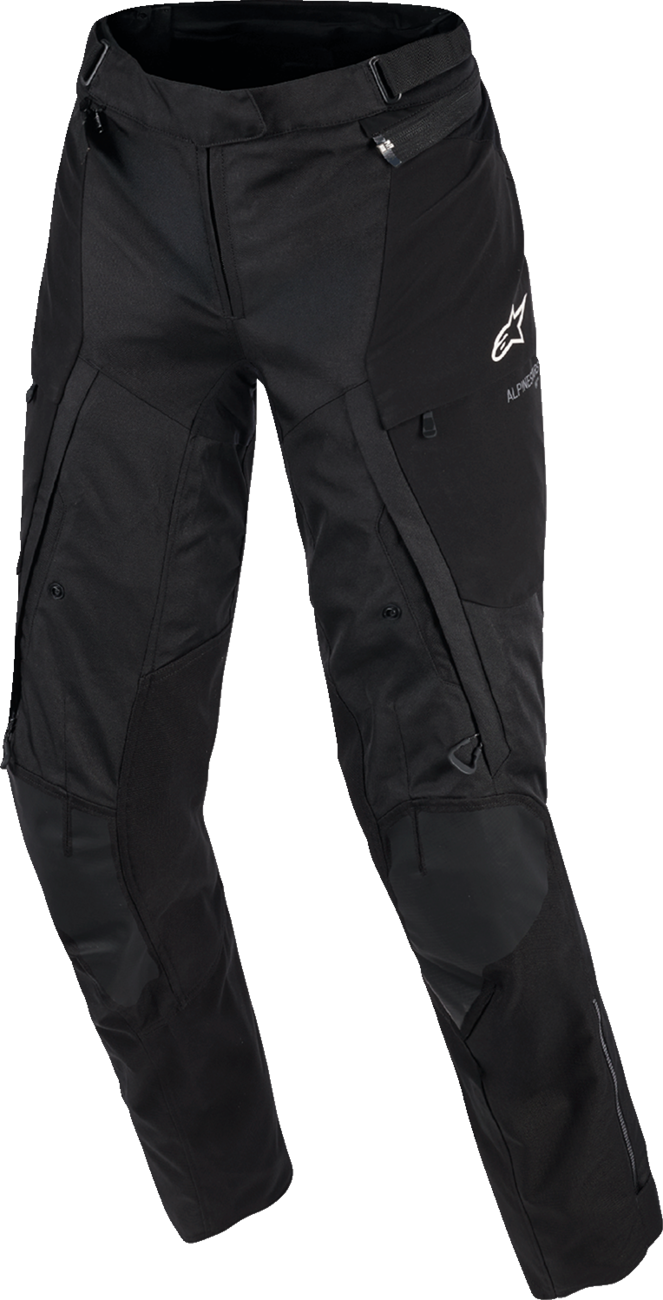 ALPINESTARS Stella Andes v4 Drystar® Pants - Black - Medium 3230126-10-M