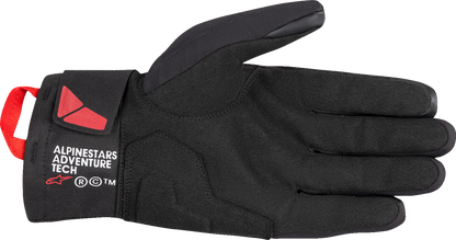 ALPINESTARS XT-3 Drystar® Gloves - Black - XL 3520426-10-XL