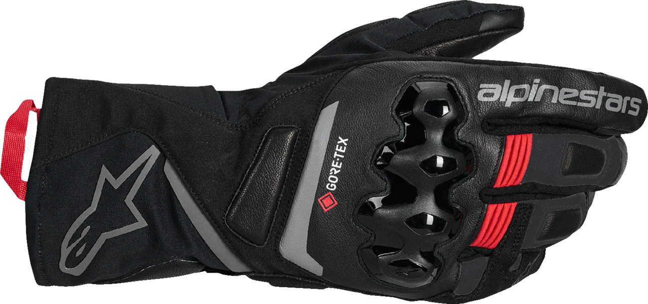 ALPINESTARS WT-8 Gore-Tex® Gloves - Black - Medium 3520326-10-M