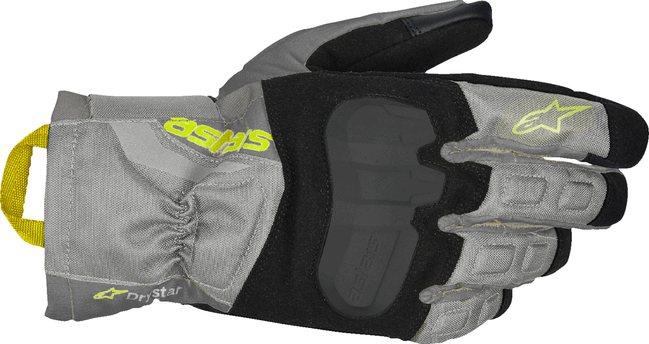 ALPINESTARS XT-3 Drystar® Gloves - Black/Dark Gray - XL 3520426-111-XL