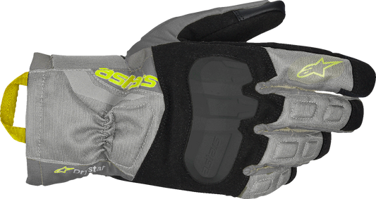ALPINESTARS XT-3 Drystar® Gloves - Black/Dark Gray - XL 3520426-111-XL