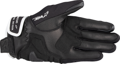 ALPINESTARS Stella Moblast WP Gloves - Black/Off White - XS 3530126-1340-XS