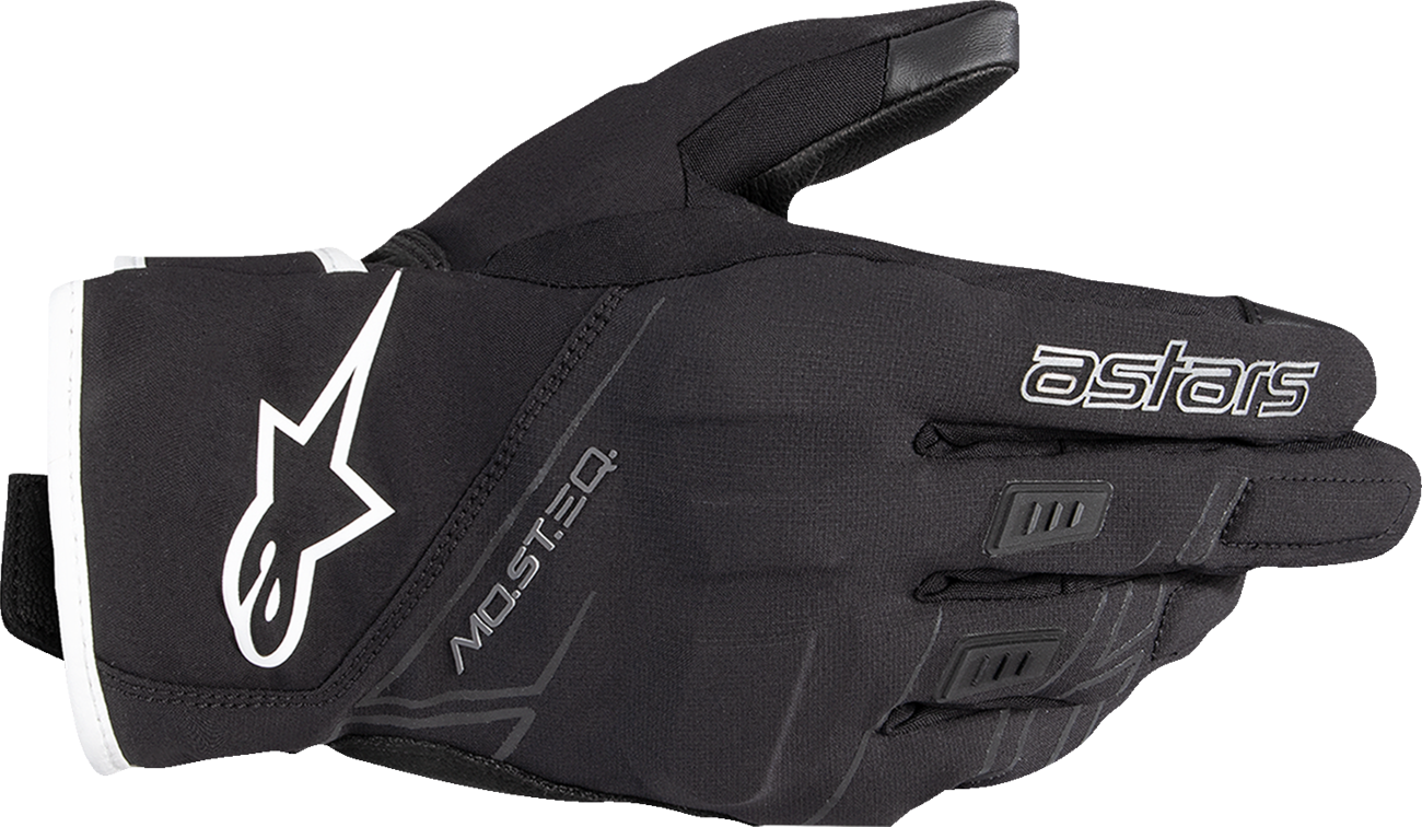 ALPINESTARS Stella Moblast WP Gloves - Black/Off White - Large 3530126-1340-L