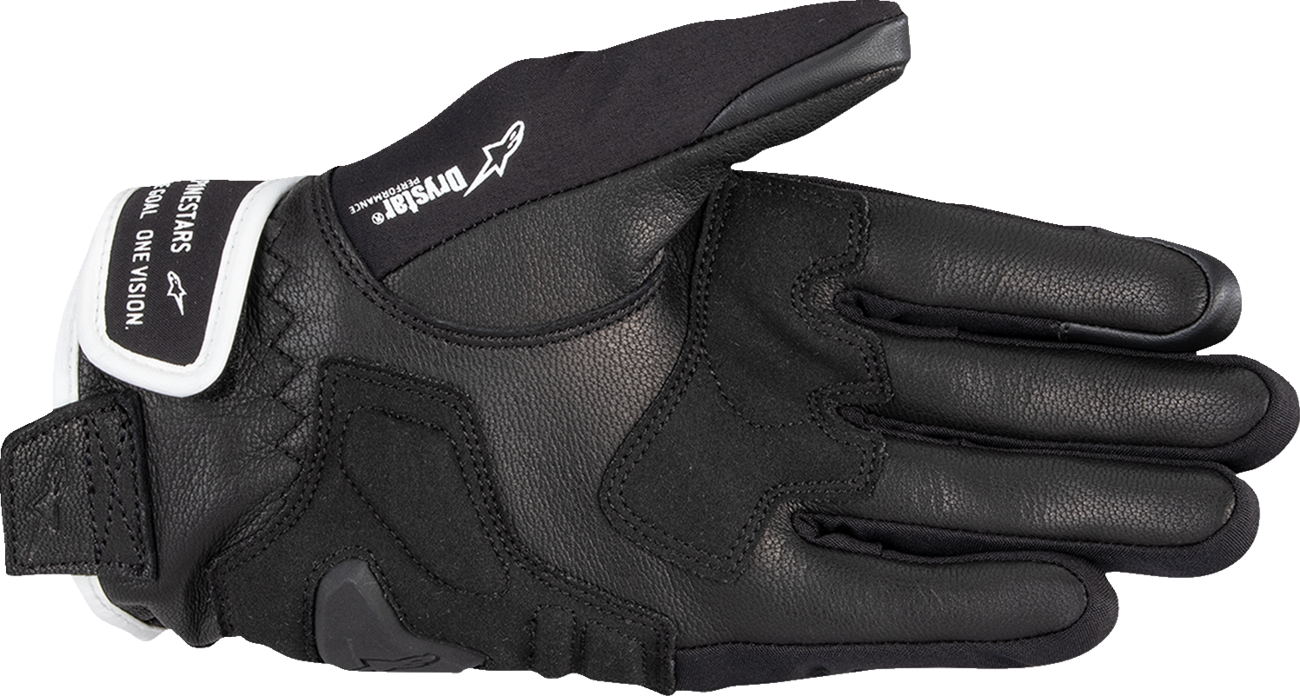 ALPINESTARS Stella Moblast WP Gloves - Black/Off White - Large 3530126-1340-L