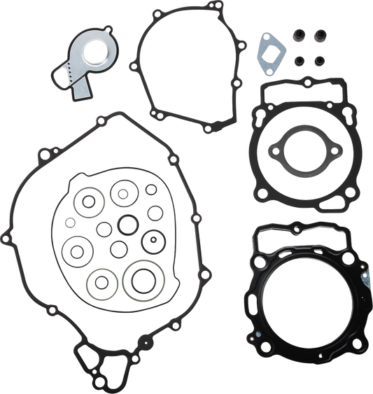 MOOSE OFFROAD Complete Gasket Kit without Seals - Gas Gas/Husqvarna/KTM 8080065mse