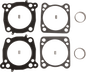 S&S CYCLE Gasket Kit - Head/Base/Exhaust - Center Cooled - M8 900-1333