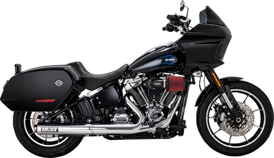 VANCE & HINES Supersport Slip-On Muffler - Chrome 16746
