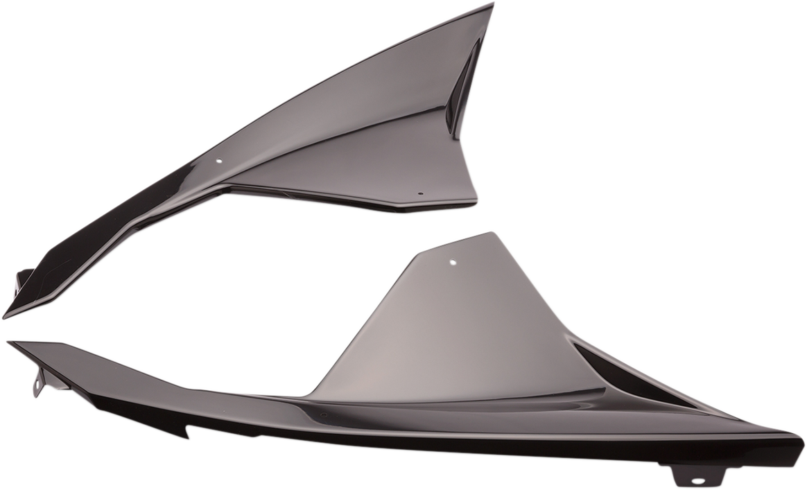 MAIER Front Fender - Black - Maverick X3 X2102-0
