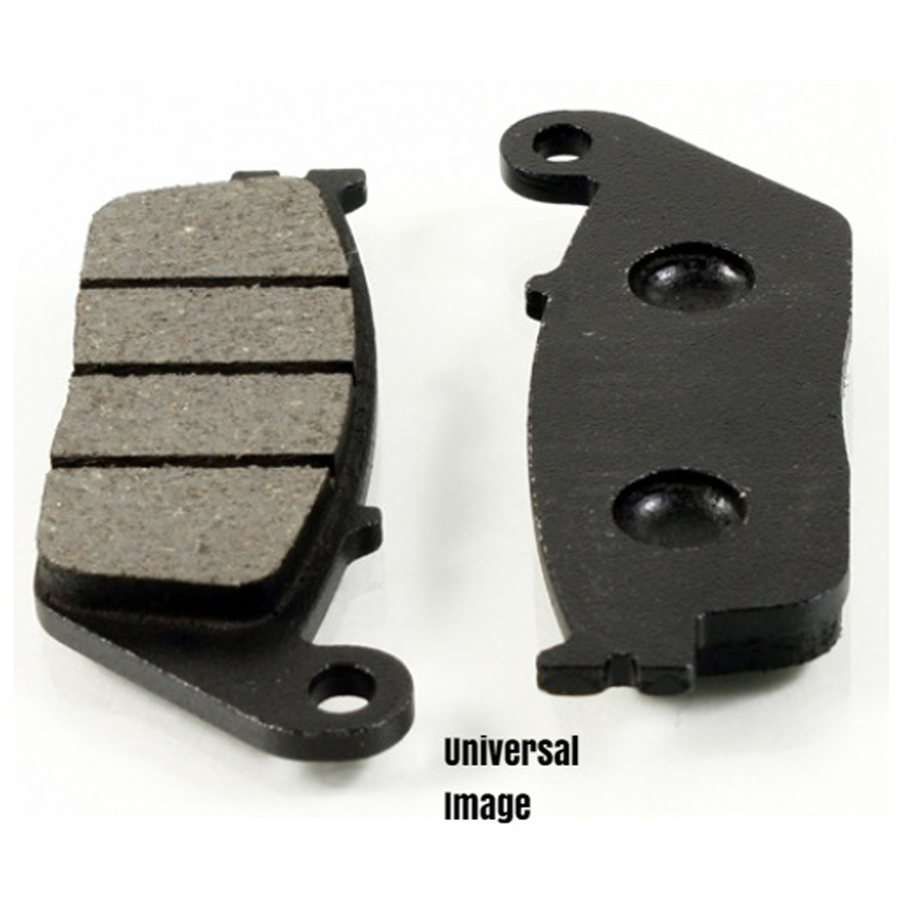 EMGO Disc Brake Pad Set for Moto Guzzi - Part Number 91-48820