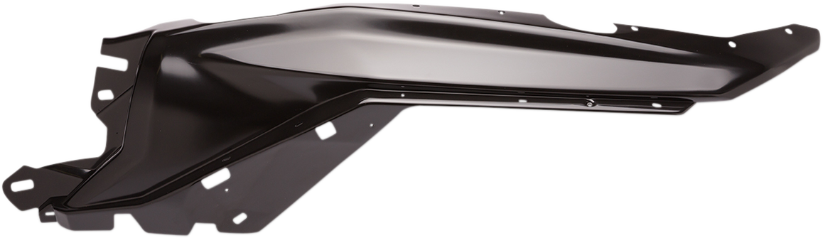 MAIER Rear Fender - Black - Maverick X3 X2103-0