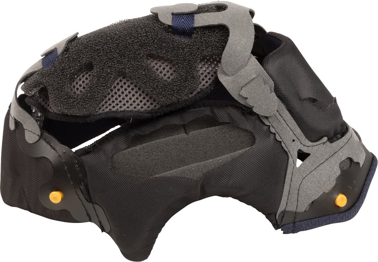 ARAI HELMETS XD-5 Interior Pad - I - 10 mm 075468