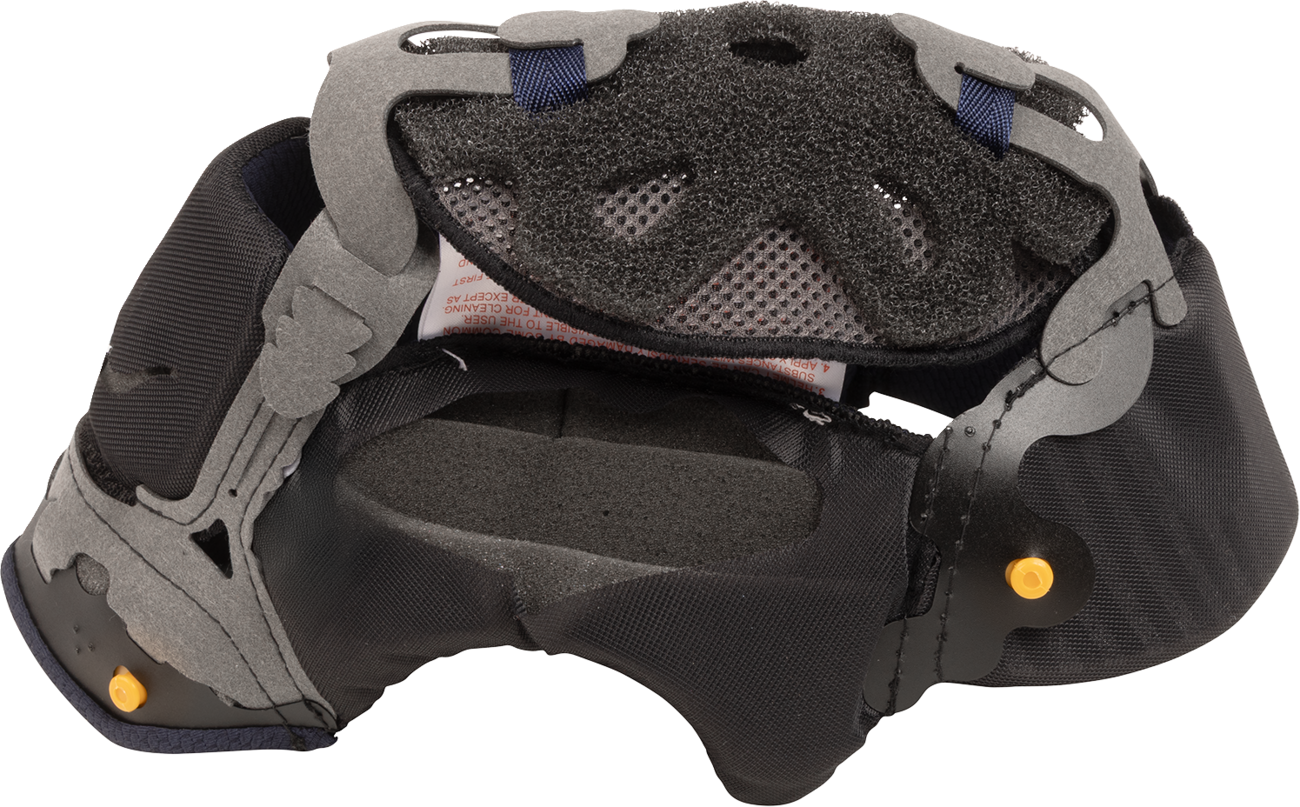 ARAI HELMETS XD-5 Interior Pad - I - 10 mm 075468