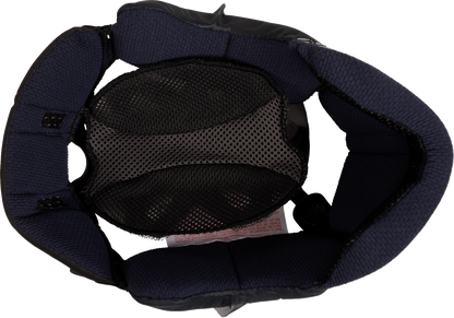 ARAI HELMETS XD-5 Interior Pad - V - 10 mm 075481